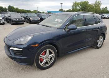 PORSCHE CAYENNE GTS, rok produkcji 2014 z USA !!!