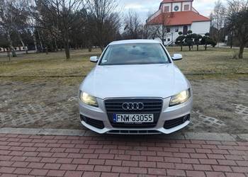 Audi A4 b8 1.8 tfsi mały przebieg