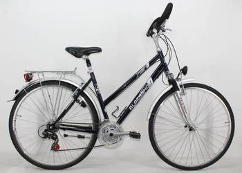 Rower damski BLACK-SHOX 21 biegów Koła 28 cali