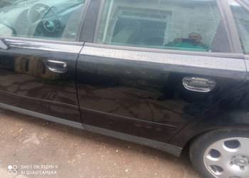 Audi a4 b6 19d na części