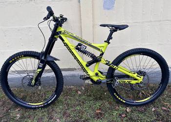 Bergamont Straitline 8.0 - DH, Freeride, 27.5, S, GX- bardzo zadbany!