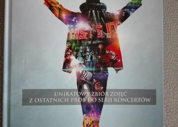 "Michael Jackson's This is it" - Album z filmem na DVD