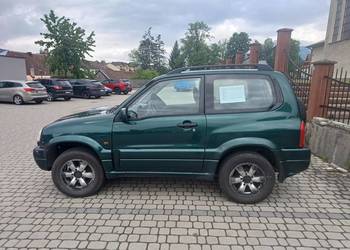 Suzuki Grand Vitara 2.0 TDI 2005 – 4x4
