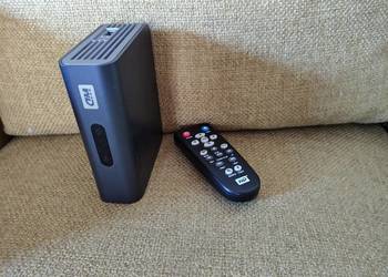 WD TV live