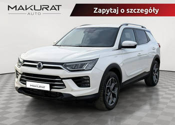 SsangYong/KGM Korando WE6M932#1.5 T-GDI Quartz 2WD Podgrz.f K.cof Salon PL…