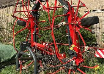 Sprzedam przetrząsacz rozmital oz 776