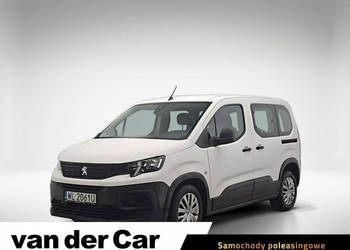Peugeot RIFTER 1.5 BlueHDI Active ! Z Polskiego Salonu ! Faktura VAT !
