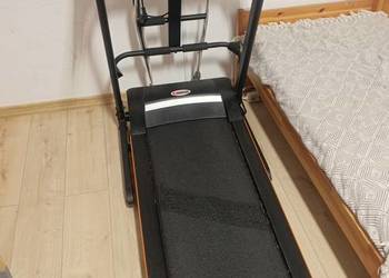 Bieżnia elektryczna G-Runner 420 Masażer BDB Stan do Biegania