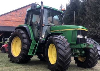 John Deere 6810  TLS PQ