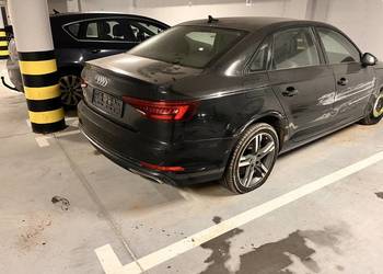 Audi a4 b9 2.0 TFSi 2019