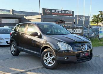 Nissan Qashqai I 260.0 | 1.5 DIESEL | 2008R.| 106 KM | KLIMATYZACJA| RATY|