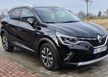 Sprzedam Renault Captur II 1.3 TCe Intens Mild Hybrid