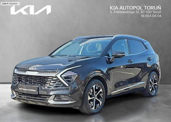 Kia Sportage Business Line/180KM/Automat/pierwszy właściciel V (2021-)