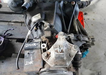 FORD FUSION FIESTA MK6 1.4 TDCI SKRZYNIA BIEGOW 2N1R 7002PB