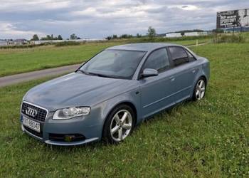 Audi A4 B7 1.6 MPI | S-line 2x | Zadbane