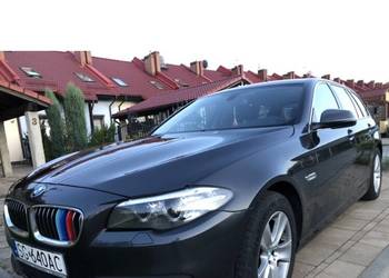 BMW F11. 520d xdrive