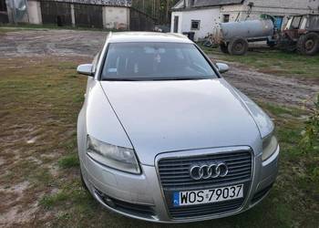 Audi a6c6