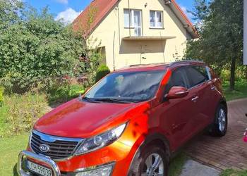 Kia Sportage 1.7 CRDI