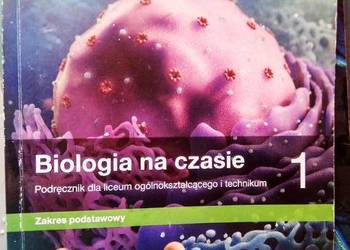 Biologia 1 nowa era po podstawówce