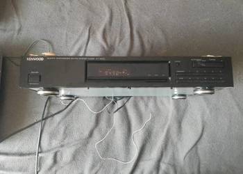 Tuner cyfrowy / Tuner cyfrowy / KENWOOD model KT-1020L AM/FM Stereo Quartz