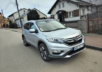 Honda CR-V 4 lift executive