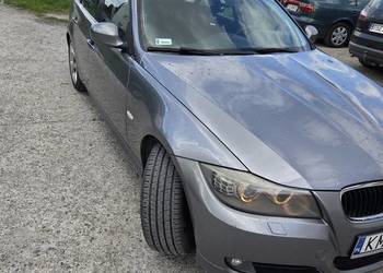 BMW E91 2011rok