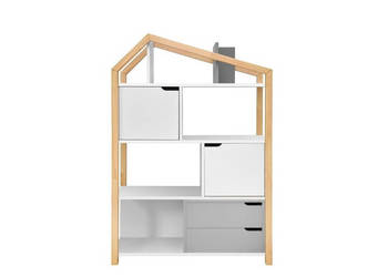 REGAŁ DOMEK firmy BELLAMY z kolekcji MANHATTAN PHOEBE