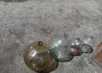 Balon do wina 40l i 25l