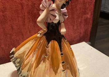 Porcelanowa figurka