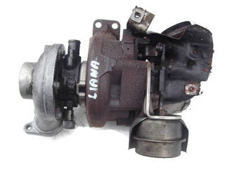 Suzuki Liana 1.4 DDIS Turbina Turbosprezarka Turbo