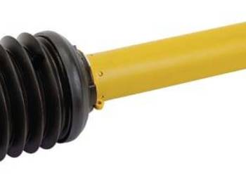 Osłona wału WOM połowa wew. standard, L=490 mm Walterscheid 1116149 Osłona wału WOM połowa wew. standard, L=490 mm Walterscheid 1116149