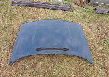 Maska przednia Skoda Felicia Felicja lift 99- zielona