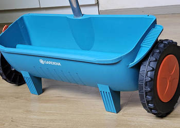 Siewnik uniwersalny Gardena Classic 300, rozsiewacz, siewnik, Gardena 430