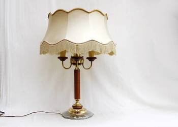 ~* Piękna duża lampa * Gabinetowa *~