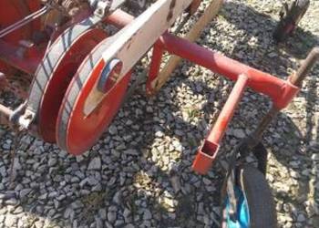 Grabarka przewracarka  taśmowa akpil 3rzędowa