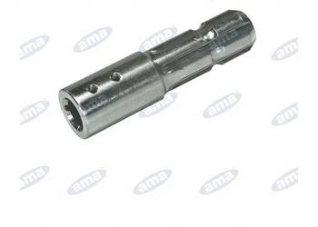 Redukcja wałka WOM 21x25x5mm 21 UNI 221 Z6 (6 frezów, 25 mm)  1 3/8-6 00157