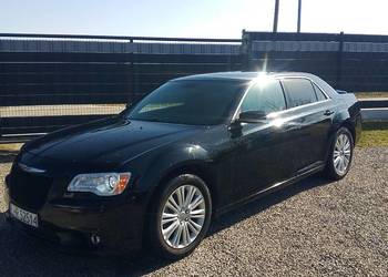 Chrysler 300 3.6 LPG AWD Charger thema dodge