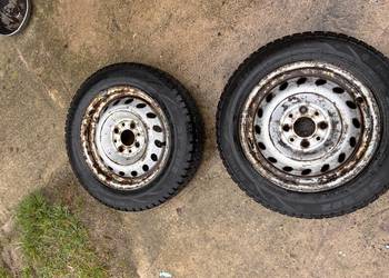 koła od Seicento Cinquececento Uno  Fiat 13