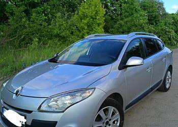 Sprzedam Renault Megane III Kombi Grandtour 1.5 dci 110km z 2011r.