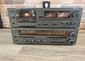 Amplituner Unitra At 9100 + magnetofon M 9012