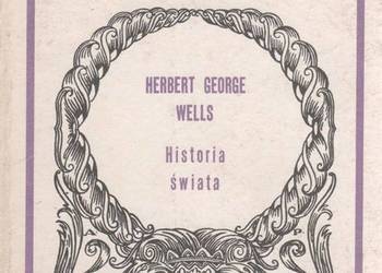HISTORIA ŚWIATA - HERBERT GEORGE WELLS