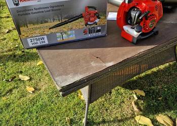 Odkurzacz Dmuchawa Spalinowa Hammer HM-188 Mocna Spalinówka 2w1