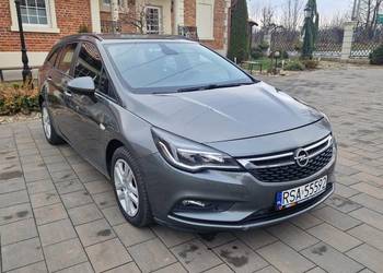 Opel astra k 2018r