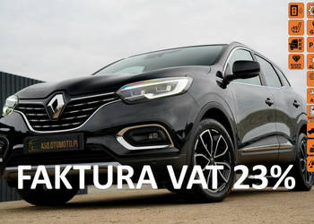 Renault Kadjar FUL LED skóra nawi SAM PARKUJE kamera ACC line asist pełna …