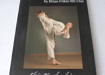 FITKIN Karate Kyokushin Kata 31 form /Oyama,Collins,Arneil