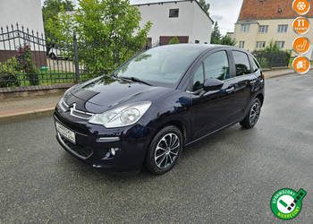 Citroen C3 Opłacony Zdrowy Zadbany Serwisowany Bogaty 1 Wł Po Dużym Serwis…