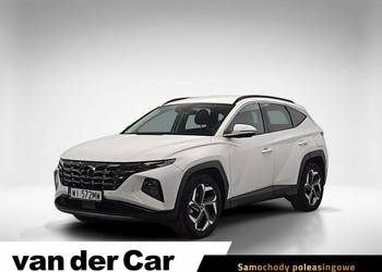 Hyundai Tucson 1.6 T-GDi HEV Platinum 2WD ! Z Polskiego Salonu ! Faktura V…