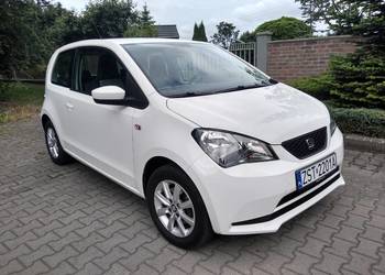 Seat Mii