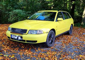 Audi A4 B5 1.9 TDI AFN quattro