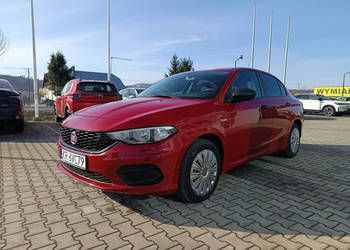 Fiat Tipo 1.4 95KM, Salon PL, 1 właściciel, serwis ASO, Super stan II (201…